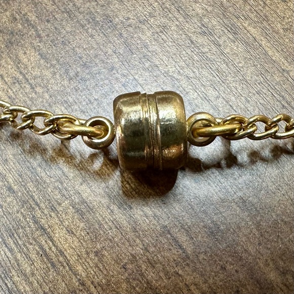 NEW-Handmade Classic White Pearl and Crystal Bead Necklace - Picture 12 of 12